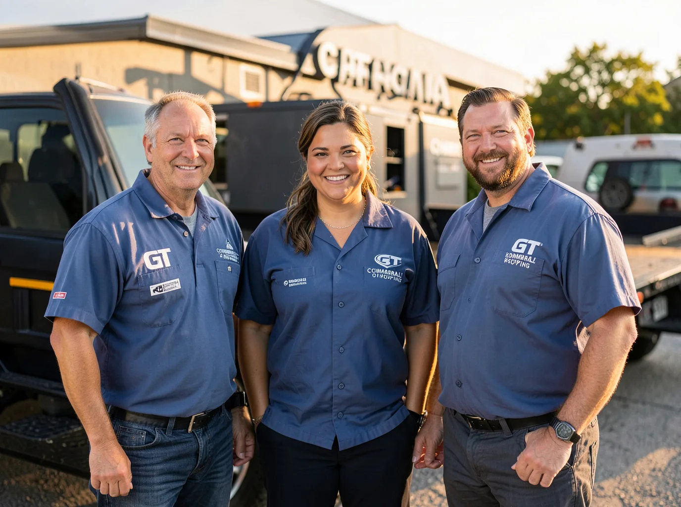 Flat Roof Repair company in Ashcamp, KY